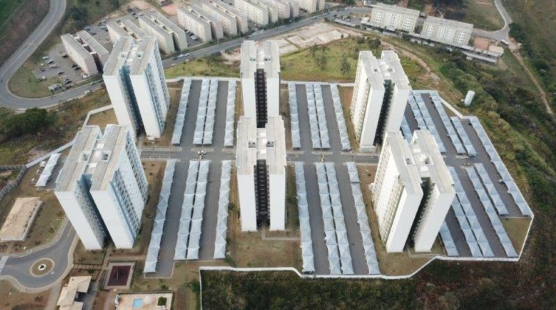 Cobertura Sombreamento