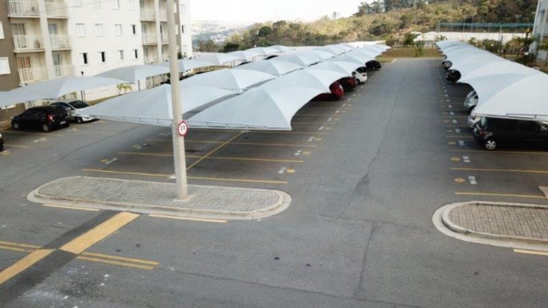 Cobertura de Garagem – Proteção e Durabilidade com a MMJ Master