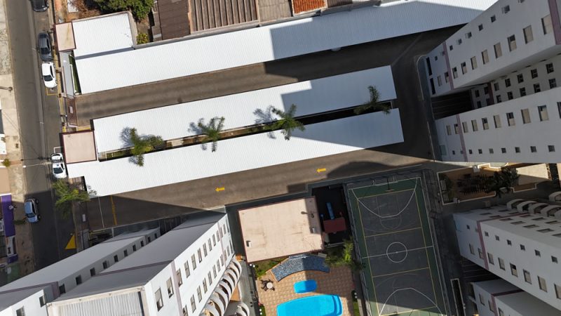 Coberturas para Garagens de Carros com Alta Proteção e Durabilidade – MMJ Master